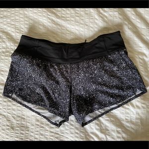 Lululemon 2.5 Inch Activewear Shorts